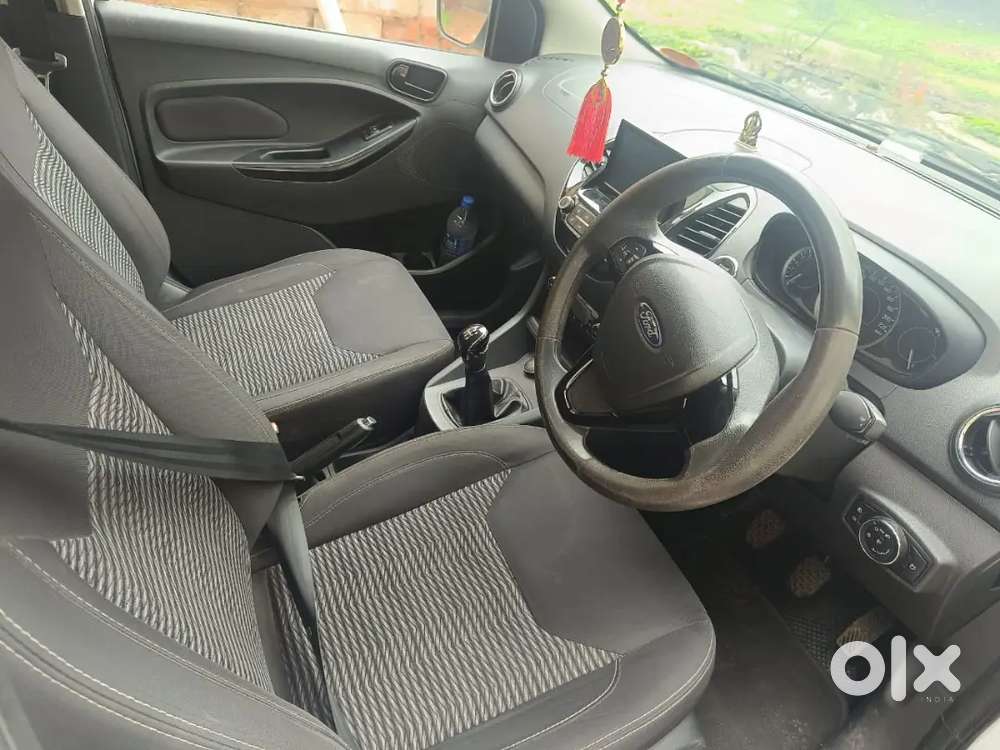 Ford Figo Titanium 2019 Petrol Well Maintained Car ,