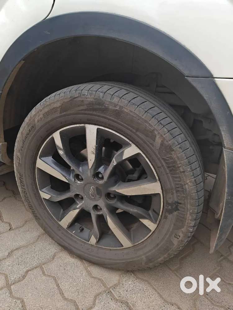 Mahindra Xuv500 2.2 2018