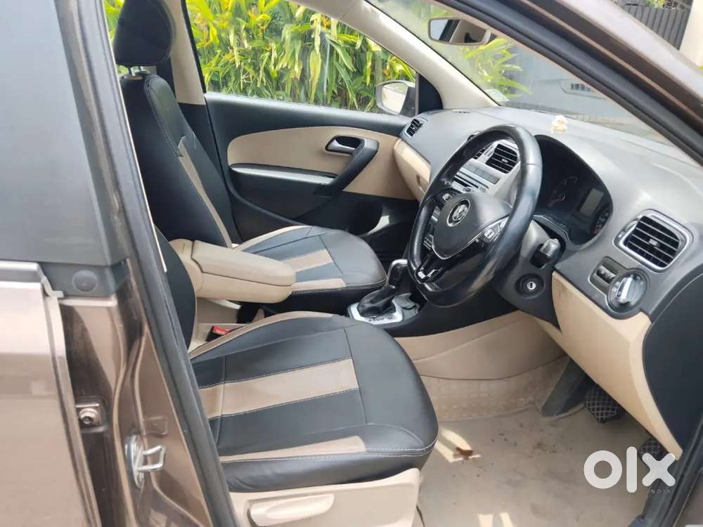 Ameo 2017 Diesel Automatic Single Owner 63000 Kilometres
