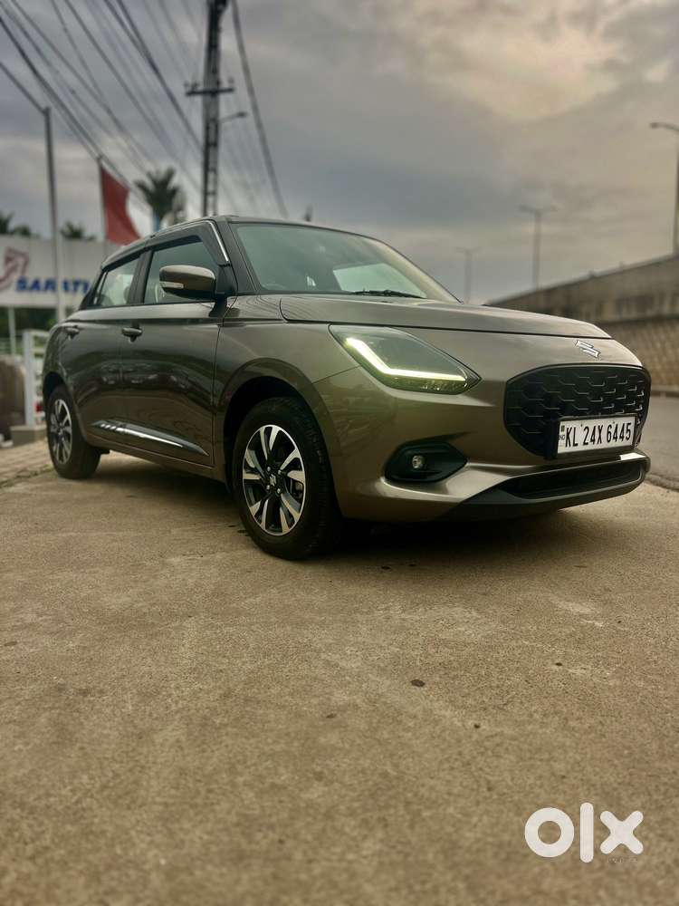 Maruti Suzuki Swift Amt Zxi Plus, 2024, Petrol