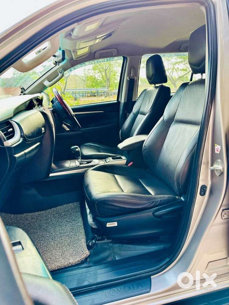 Toyota Fortuner 3.0 4x2 Automatic, 2017, Diesel