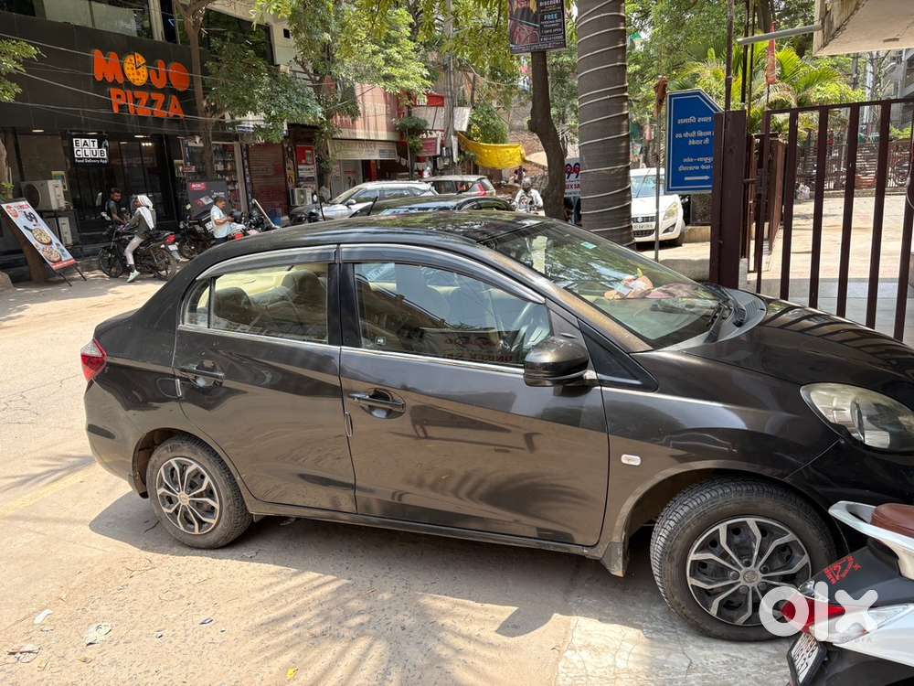 Honda Amaze Model 2017