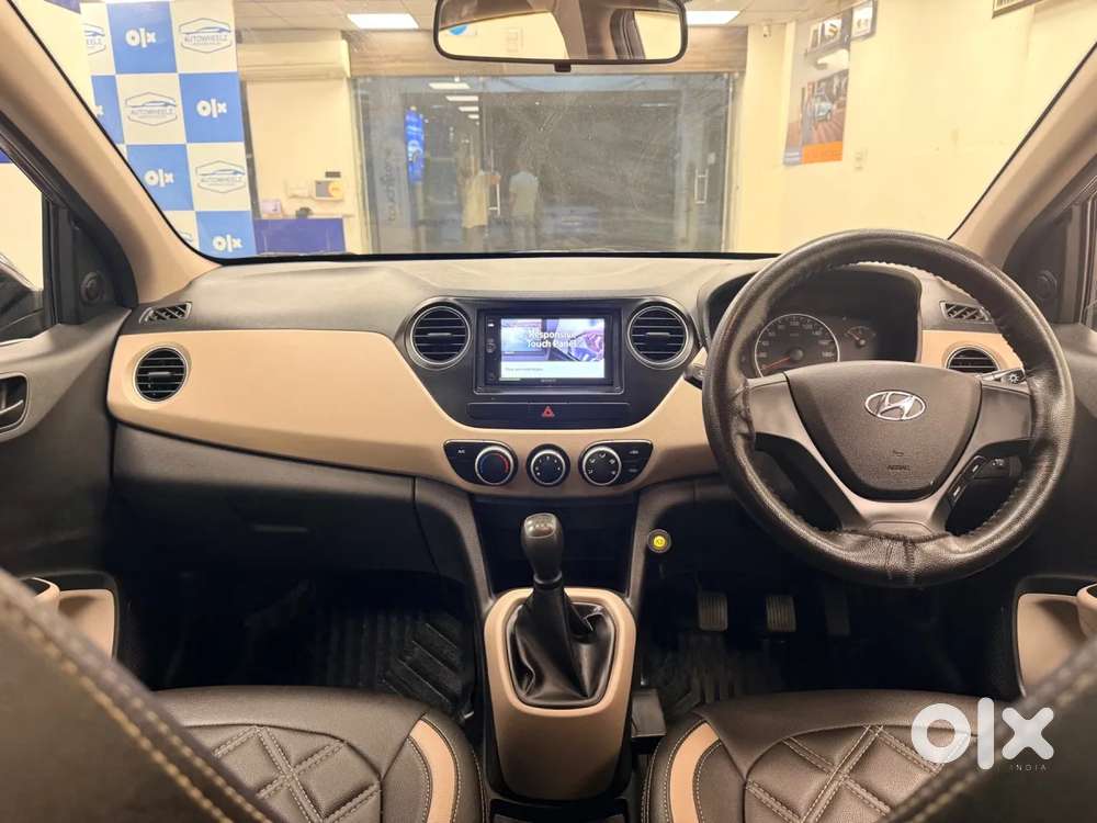 Hyundai Grand I10, 2018, Petrol