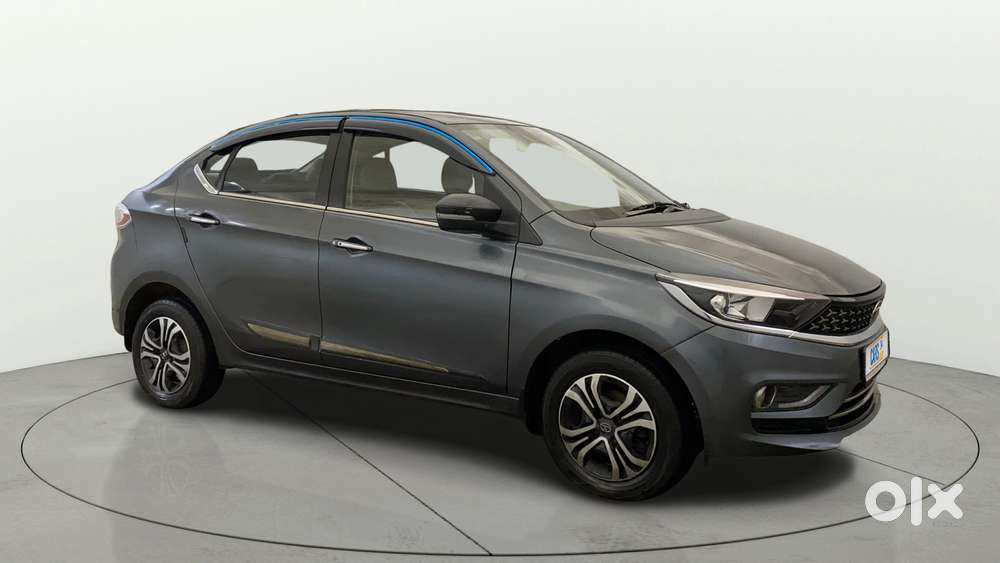 Tata Tigor 1.2 Revotron Xz Plus Cng, 2023, Cng & Hybrids