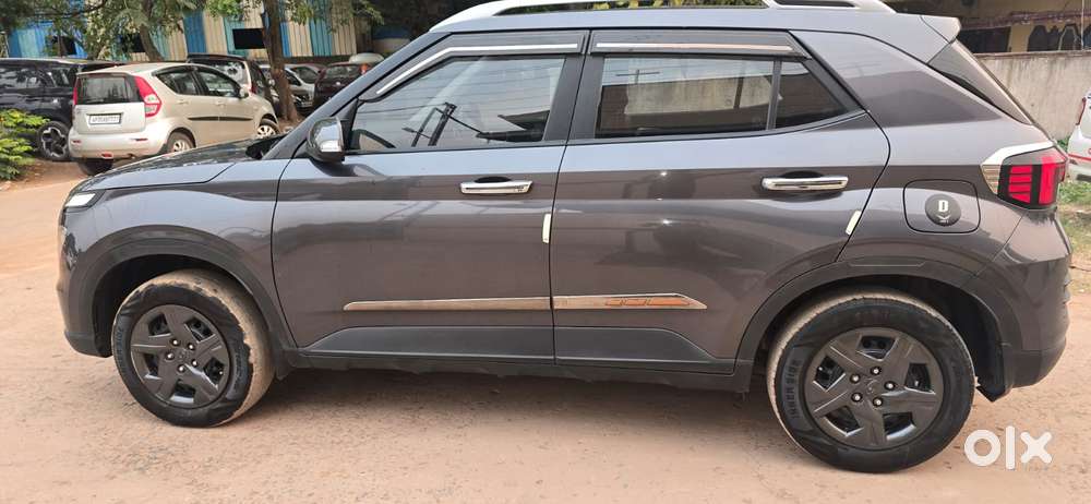 Hyundai Venue, 2023, Diesel