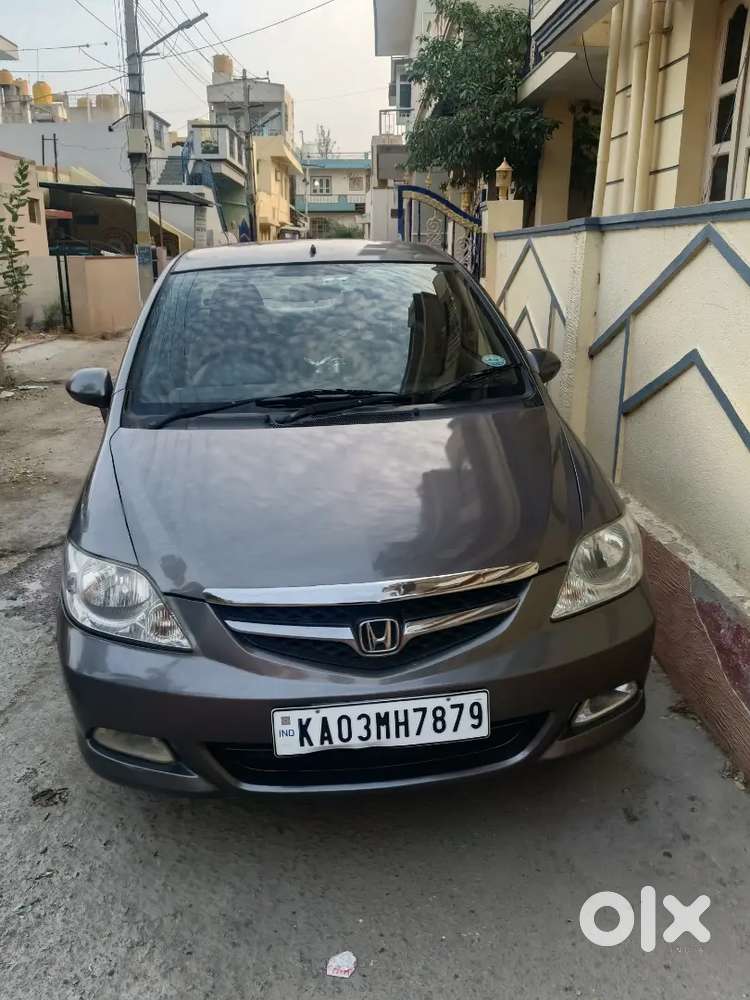 Honda City Zx 2007 Petrol 130000 Km Driven