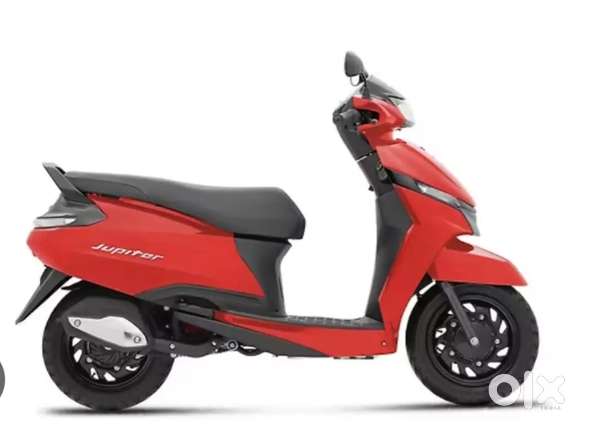 TVS JUPITER