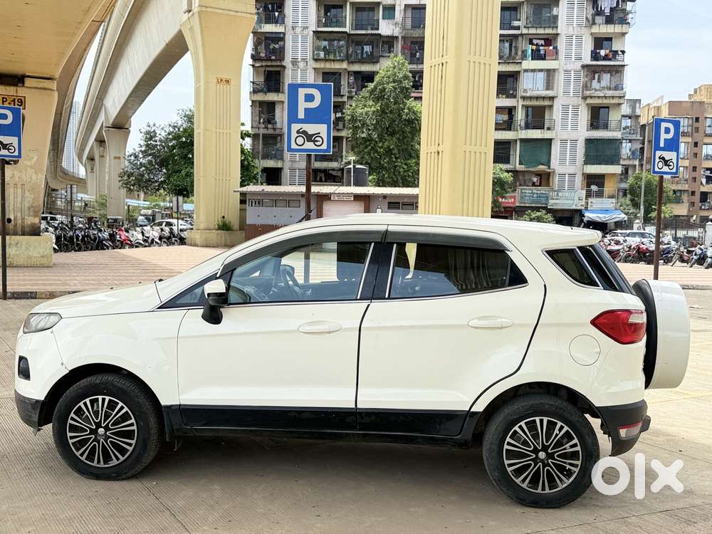 Ford Ecosport 1.5 Tdci Ambiente, 2015, Diesel