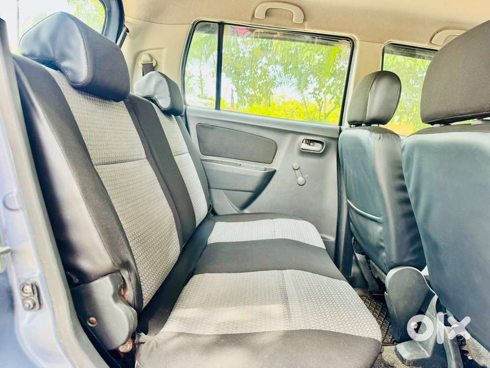 Maruti Suzuki Wagon R Lxi, 2012, Petrol