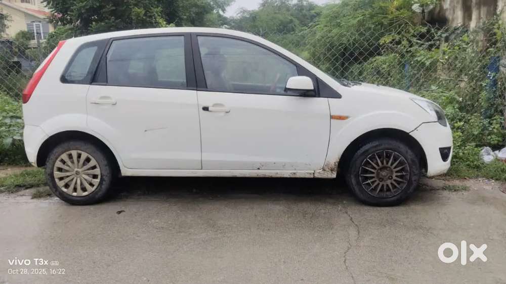 Ford Figo Diesel 2012