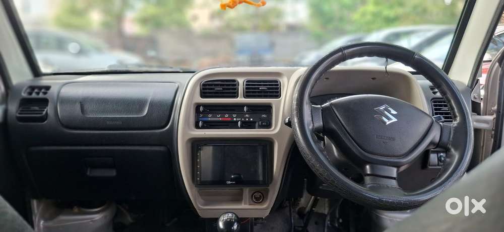 Maruti Suzuki Eeco 5 Seater Ac, 2022, Petrol