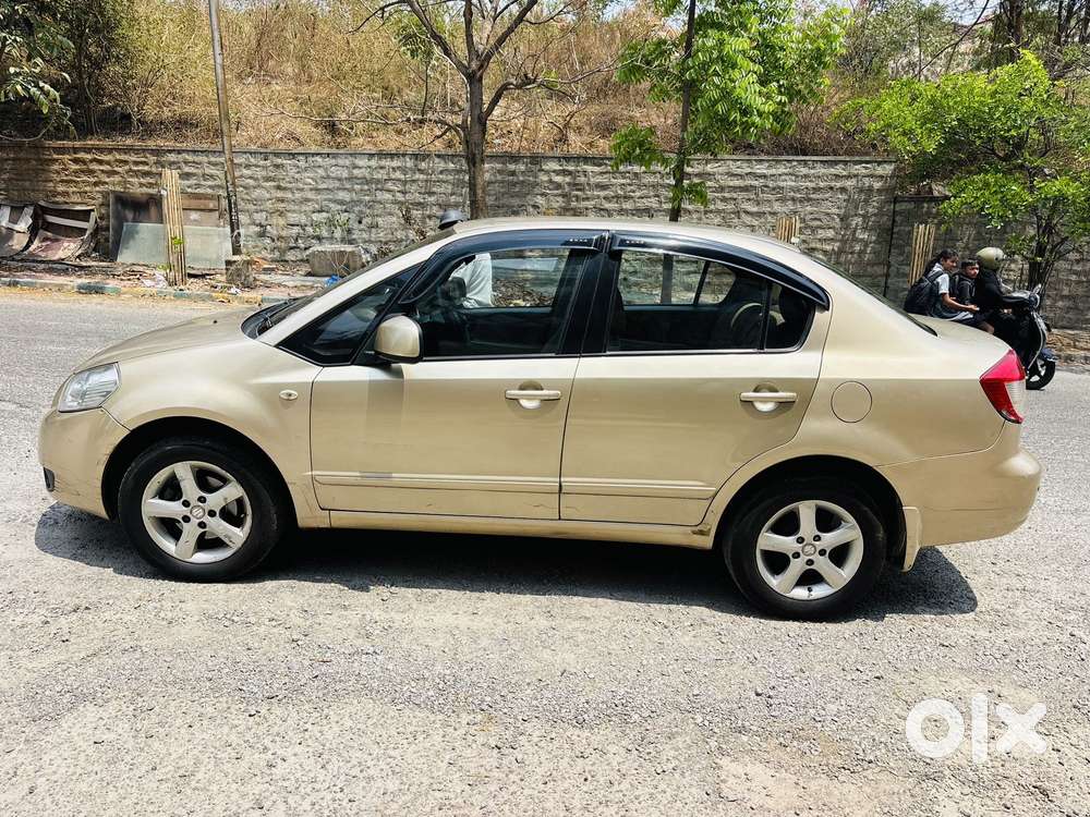 Maruti Suzuki Sx4 2007-2012 Zxi Bsiii, 2007, Petrol
