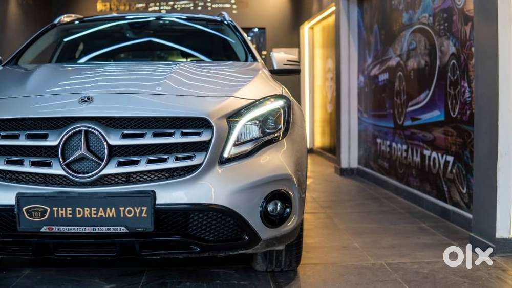 Mercedes-benz Gla 200, 2020, Petrol