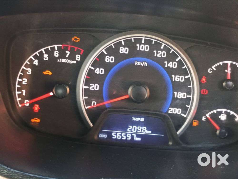 Hyundai Grand I10 Sportz 1.2 Kappa Vtvt, 2020, Cng & Hybrids