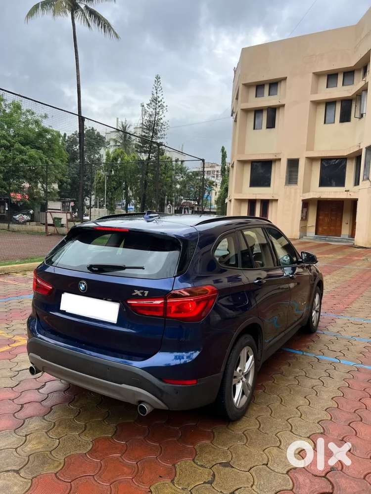 Bmw X1 Sdrive20d Expedition, 2016, Diesel