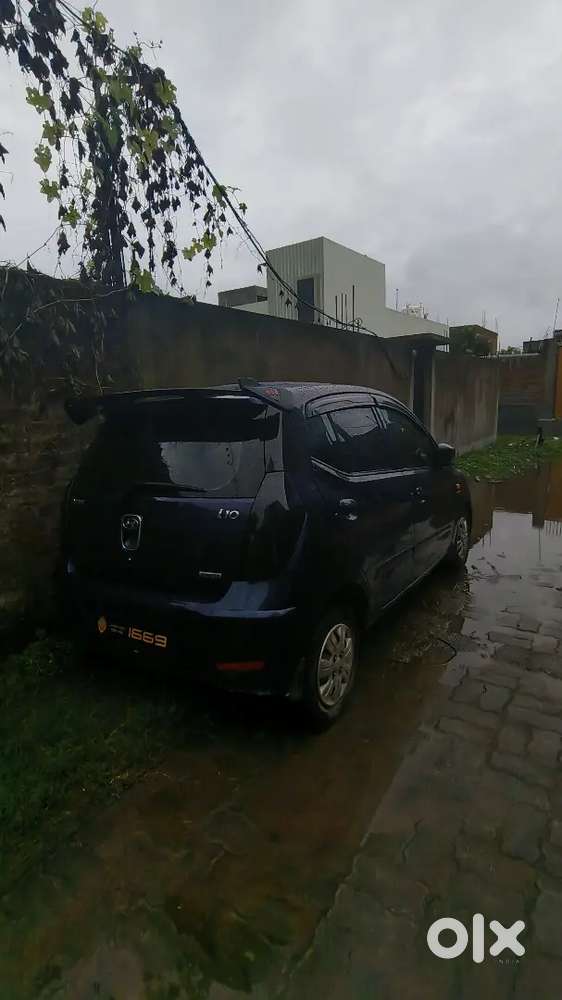 Hyundai I10 Sportz 2010