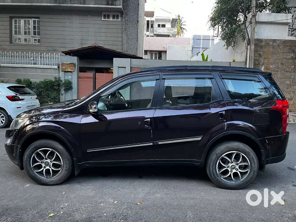 Mahindra Xuv500 Diesel 2016