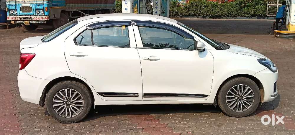 2nd Owner Maruti Suzuki Dzire 2017