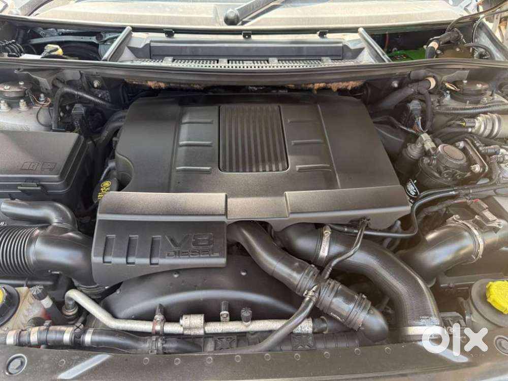 Land Rover Range Vogue Se 4.4 Sdv8, 2012, Diesel