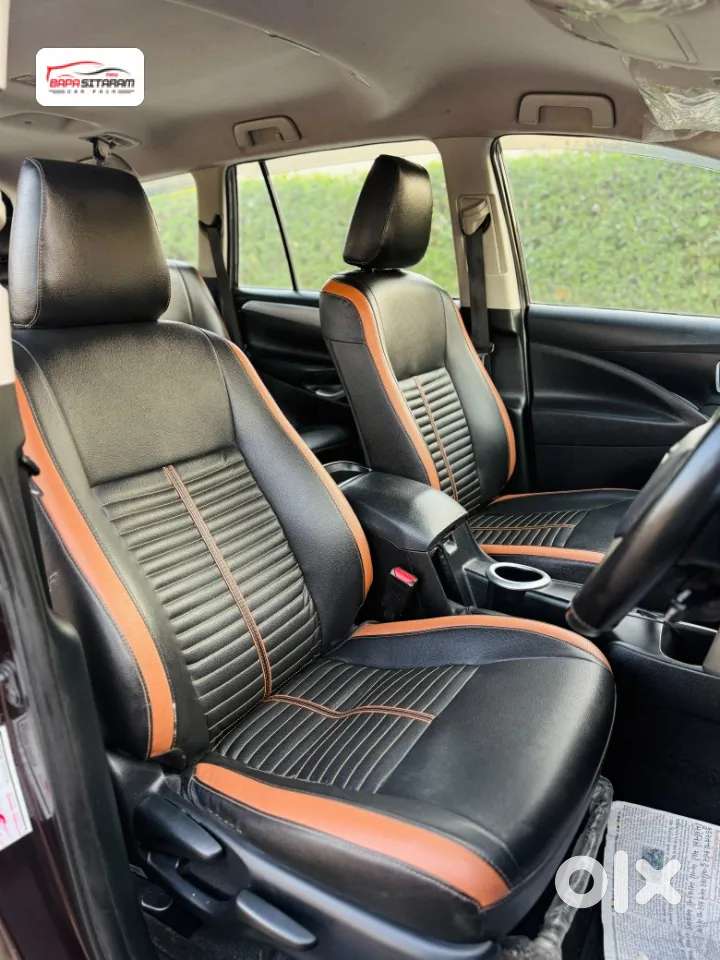 Toyota Innova Crysta, 2018, Diesel