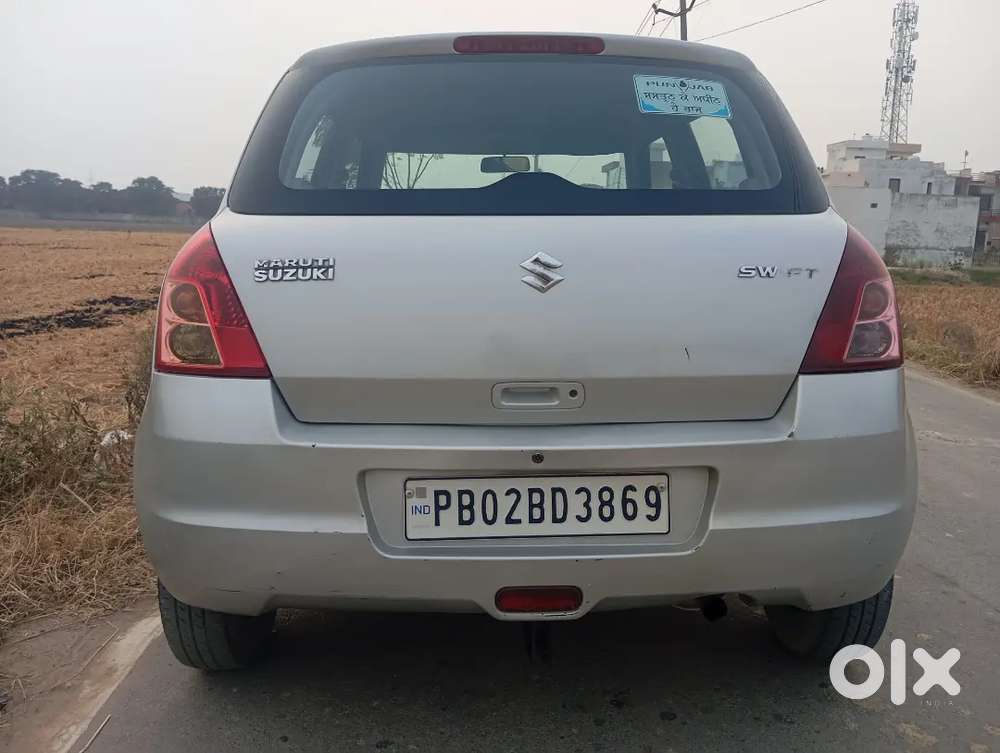 Maruti Suzuki Petrol 2008