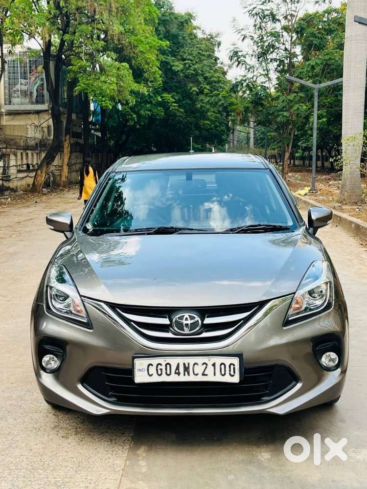 Toyota Glanza G, 2020, Petrol