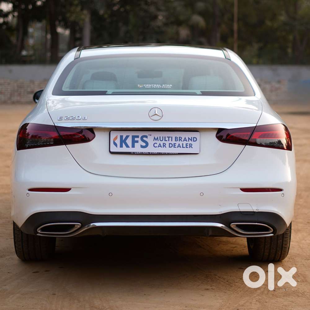 Mercedes-benz E-class E 220 D, 2024, Diesel