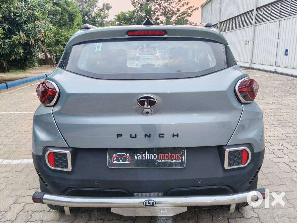 Tata Punch Adventure, 2025, Petrol