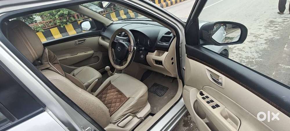 Maruti Suzuki Dzire 1.2 Vxi, 2015, Petrol