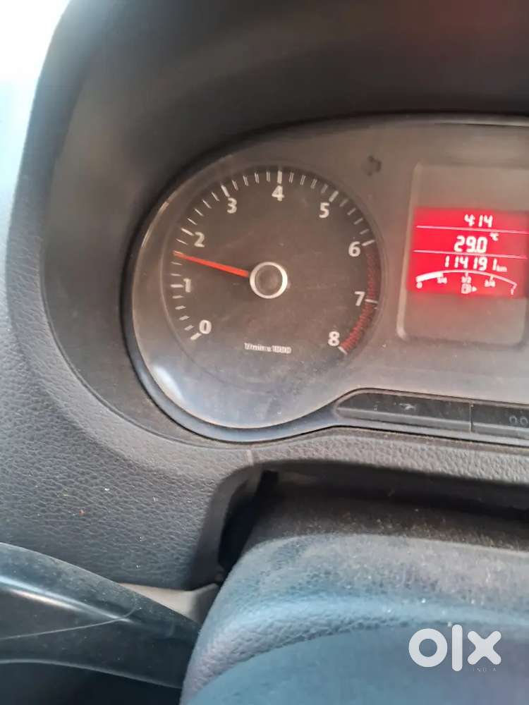 Volkswagen Polo 2011