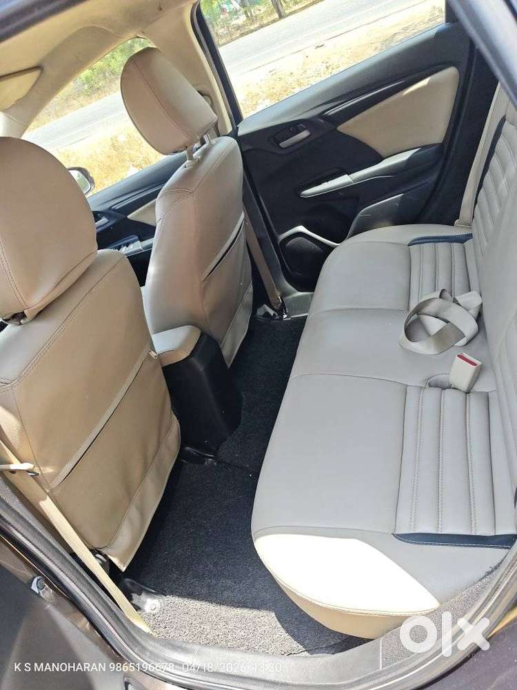 Honda Jazz V At I-vtec, 2019, Petrol