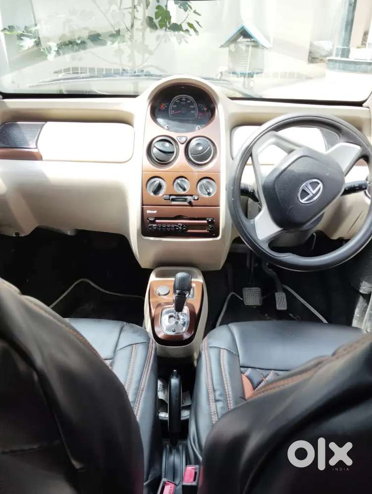 Tata Nano Genx 2017