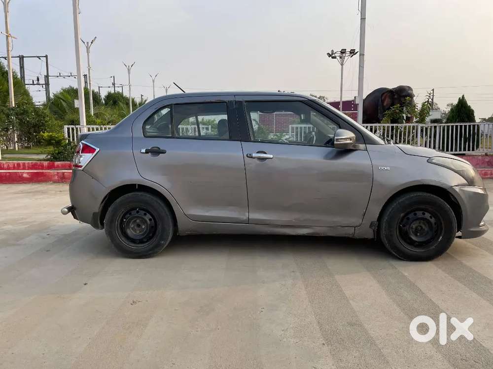 Maruti Suzuki Swift Dzire 2013