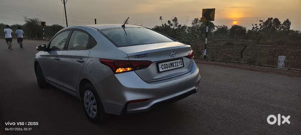 Hyundai Verna 1.6 S 2018 Diesel Manual