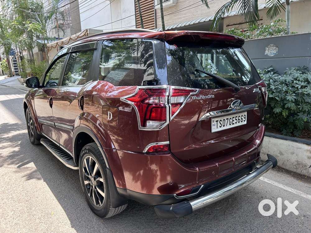Mahindra Xuv500 W11 Option Awd, 2018, Diesel
