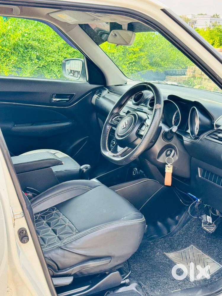 Maruti Suzuki Swift Vvt Vxi, 2021, Petrol