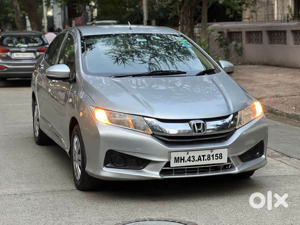 Honda City 2014-2015 I Vtec Sv, 2016, Cng & Hybrids