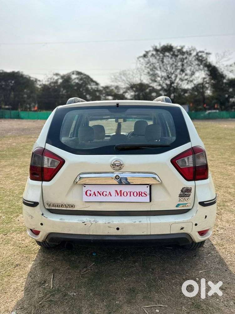 Nissan Terrano, 2015, Diesel