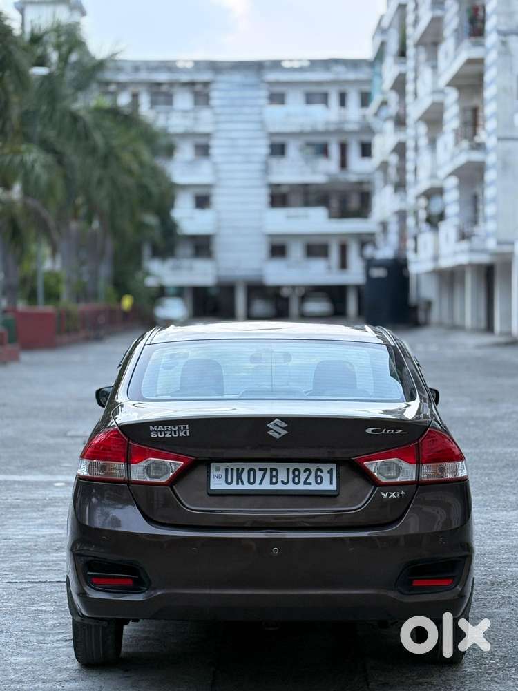 Maruti Suzuki Ciaz Vxi(o), 2015, Petrol