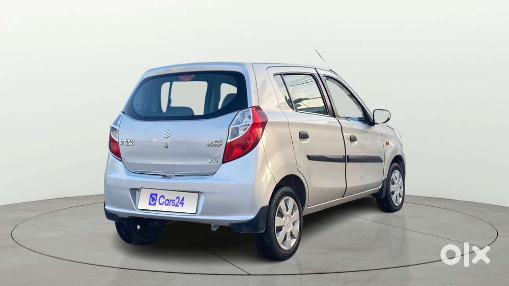 Maruti Suzuki Alto K10 1.0 Vxi, 2018, Petrol