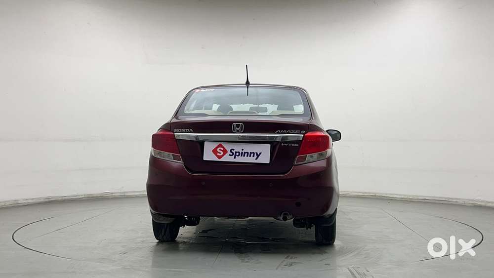 Honda Amaze S I-vtec, 2013, Petrol