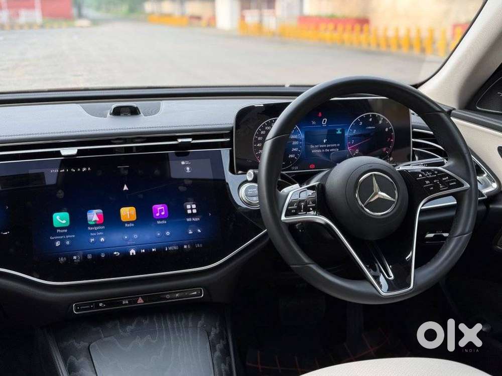 Mercedes-benz E-class E 200, 2025, Petrol