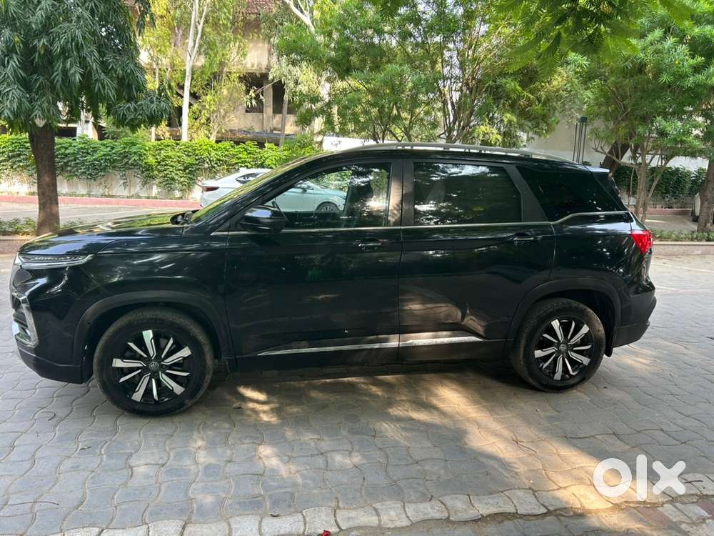 Mg Hector Petrol 2019 Automatic