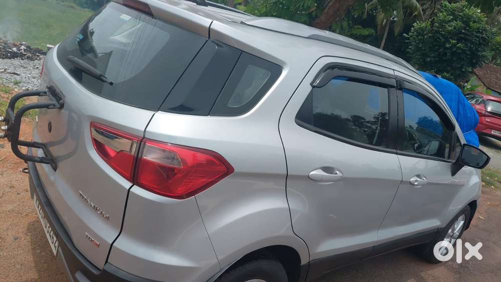 Ford Ecosport Diesel Manual 2020