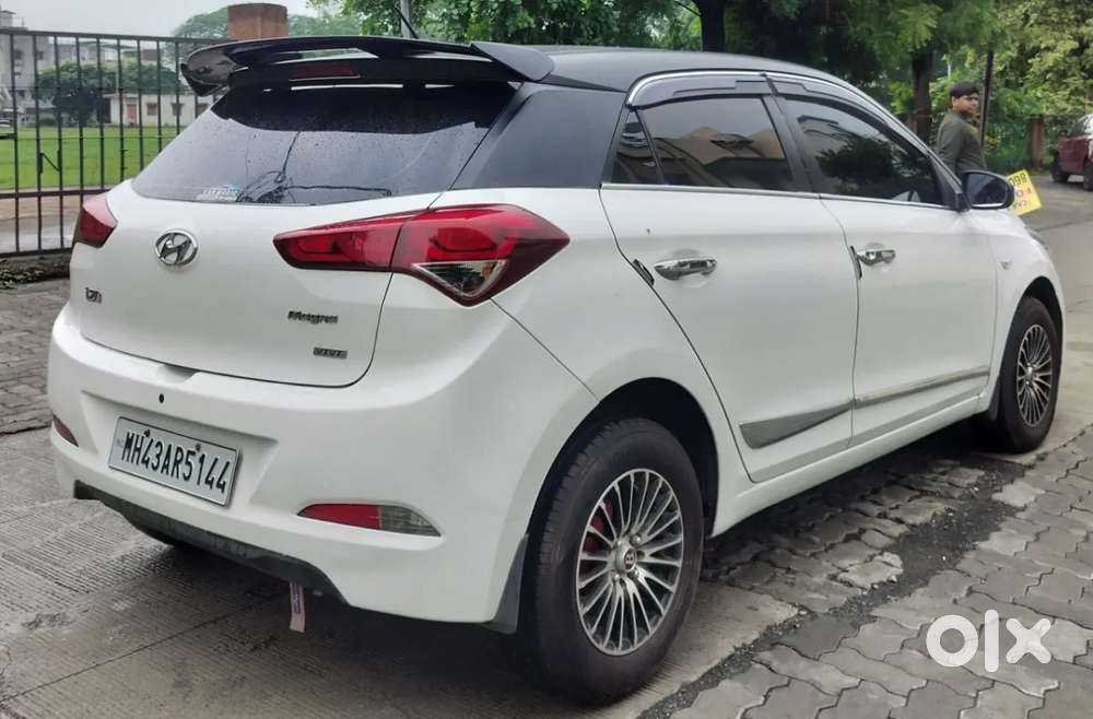 Hyundai Elite I20 [ ] 1.2 Magna, 2015, Petrol