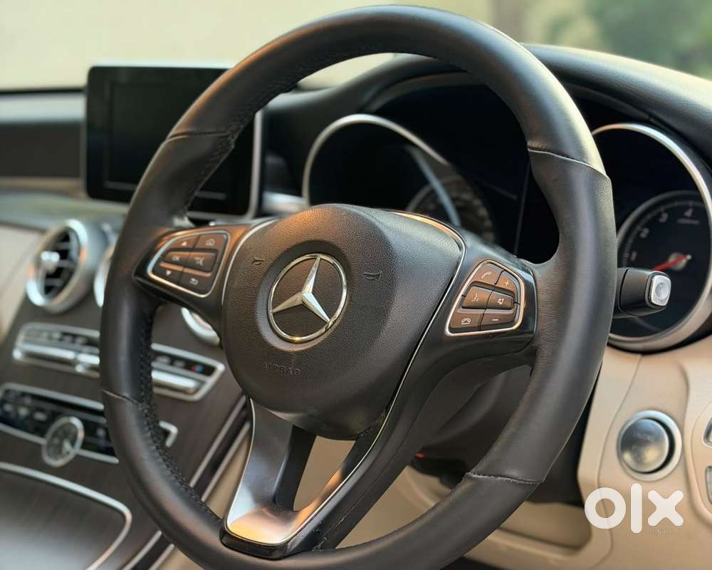 Mercedes-benz C Class Prime 200, 2014, Petrol