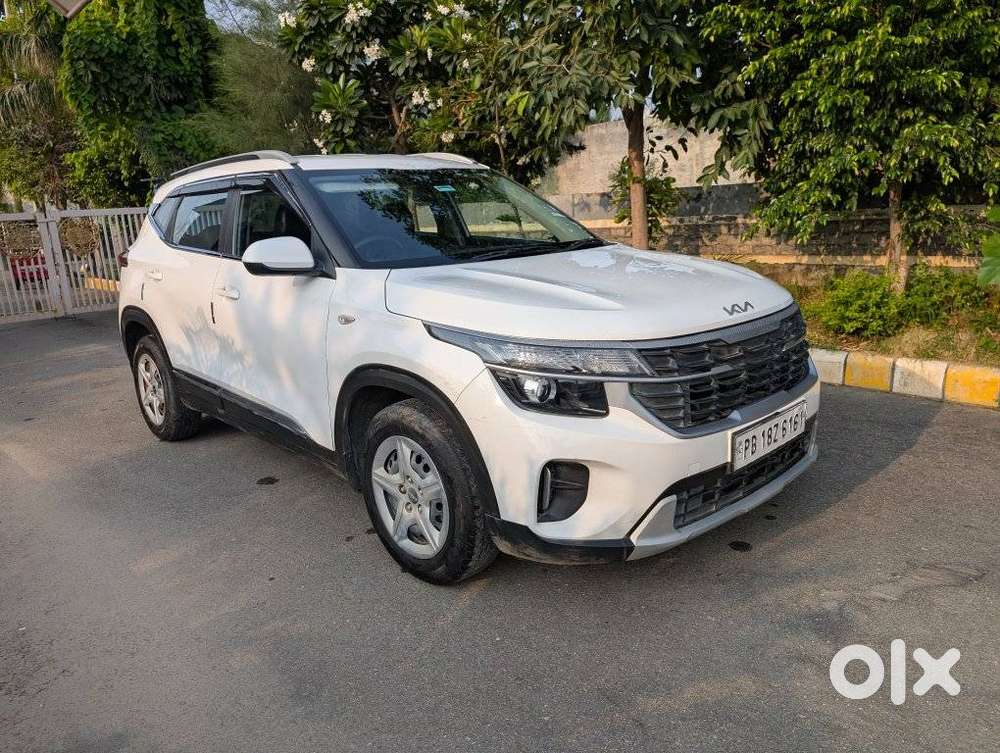 Kia Seltos Hte D, 2024, Diesel