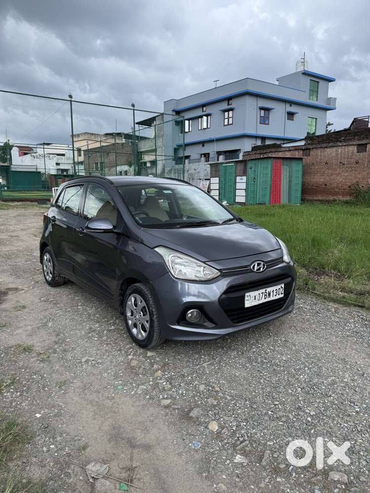Hyundai Grand I10