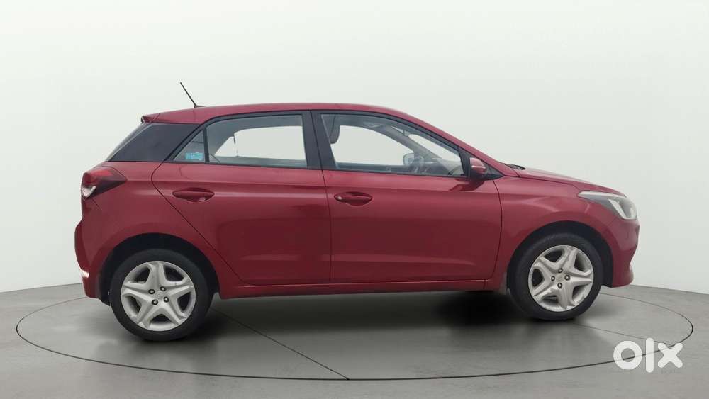 Hyundai Elite I20 Asta 1.2, 2017, Petrol