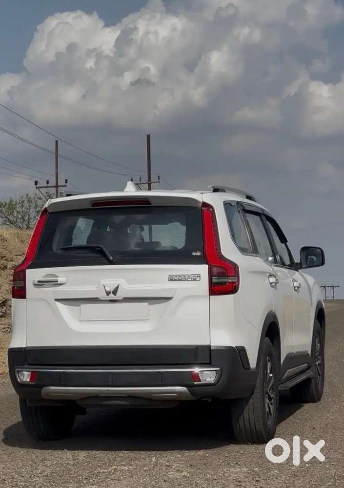 Mahindra Scorpio N Diesel 2023